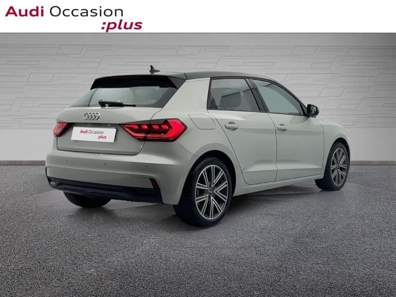 Voitures occasions Audi A1 Sportback Advanced 2 Orvault