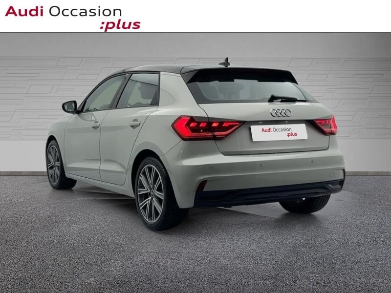 Voitures occasions Audi A1 Sportback Advanced 2 Orvault