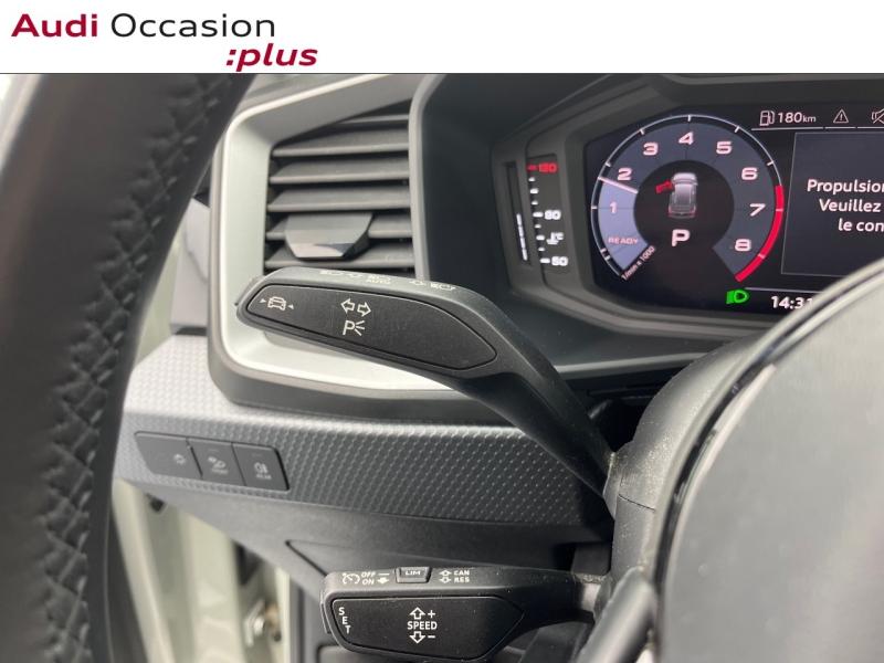 Voitures occasions Audi A1 Sportback Advanced 2 Orvault
