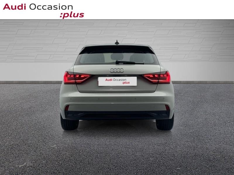 Voitures occasions Audi A1 Sportback Advanced 2 Orvault