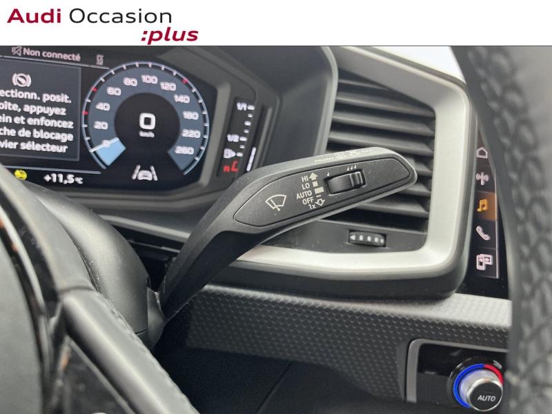 Voitures occasions Audi A1 Sportback Advanced 2 Orvault