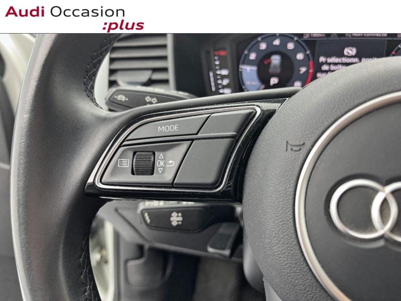 Voitures occasions Audi A1 Sportback Advanced 2 Orvault