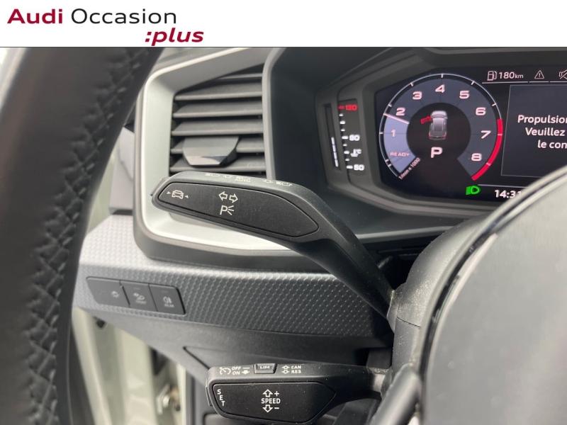 Voitures occasions Audi A1 Sportback Advanced 2 Orvault