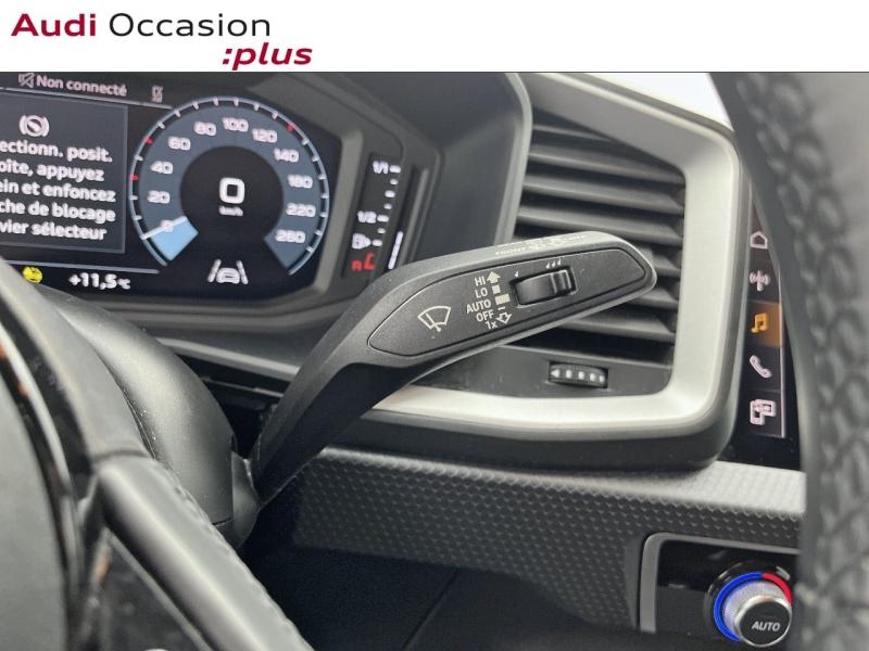 Voitures occasions Audi A1 Sportback Advanced 2 Orvault