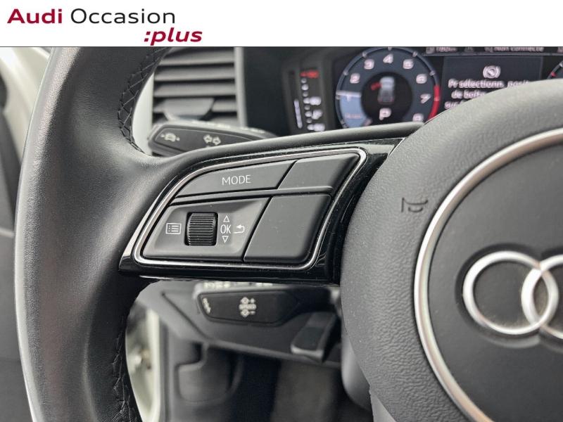 Voitures occasions Audi A1 Sportback Advanced 2 Orvault