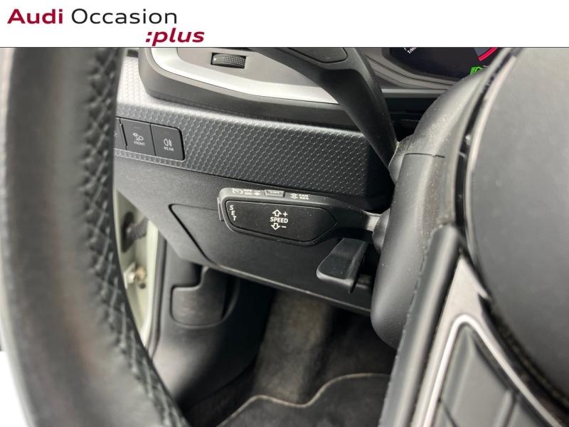 Voitures occasions Audi A1 Sportback Advanced 2 Orvault