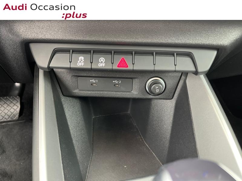 Voitures occasions Audi A1 Sportback Advanced 2 Orvault