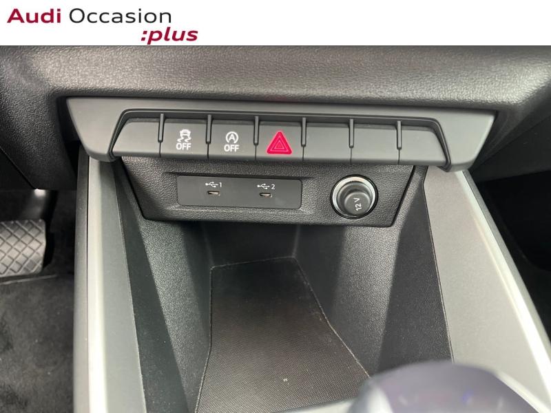 Voitures occasions Audi A1 Sportback Advanced 2 Orvault
