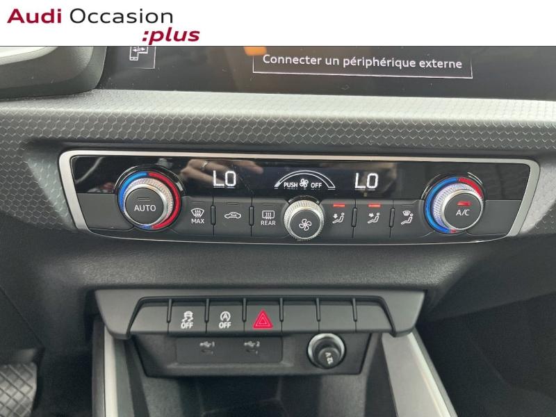 Voitures occasions Audi A1 Sportback Advanced 2 Orvault