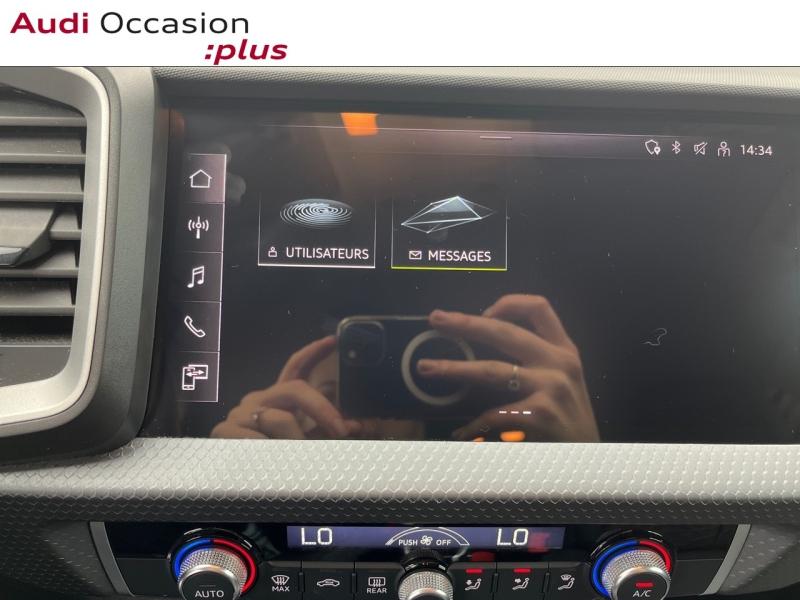 Voitures occasions Audi A1 Sportback Advanced 2 Orvault