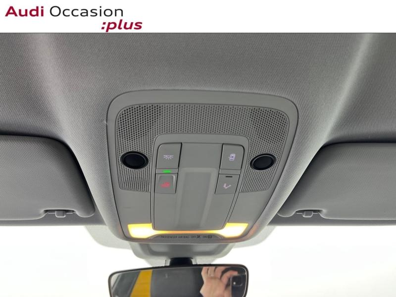 Voitures occasions Audi A1 Sportback Advanced 2 Orvault