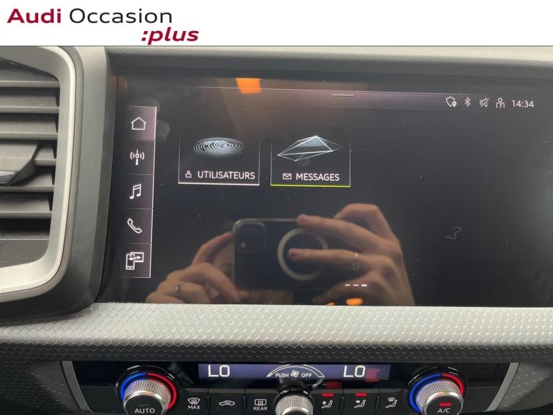 Voitures occasions Audi A1 Sportback Advanced 2 Orvault