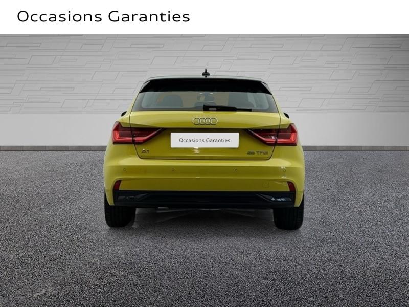 Voitures occasions Audi A1 Sportback Advanced Orvault