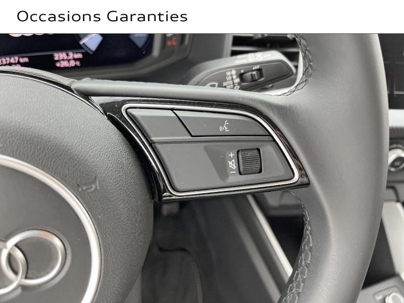 Voitures occasions Audi A1 Sportback Advanced Orvault