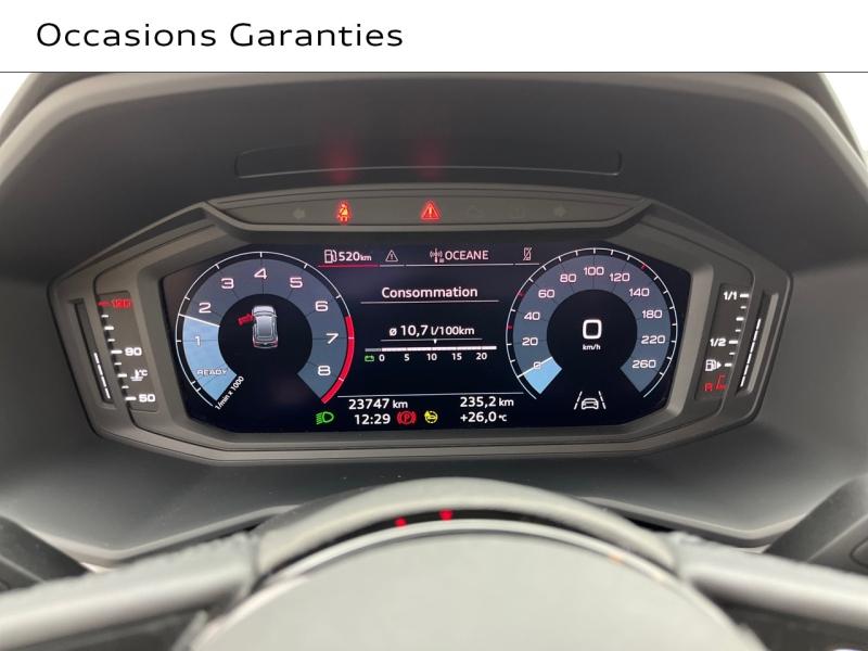 Voitures occasions Audi A1 Sportback Advanced Orvault