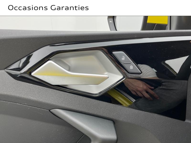 Voitures occasions Audi A1 Sportback Advanced Orvault