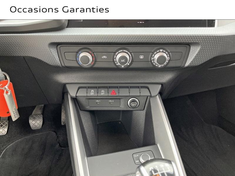 Voitures occasions Audi A1 Sportback Advanced Orvault