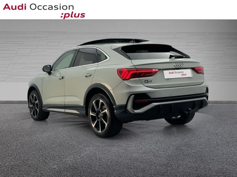 Voitures occasions Audi Q3 Sportback S line Orvault