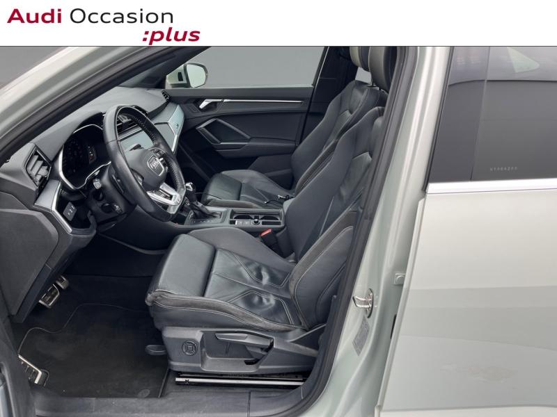Voitures occasions Audi Q3 Sportback S line Orvault