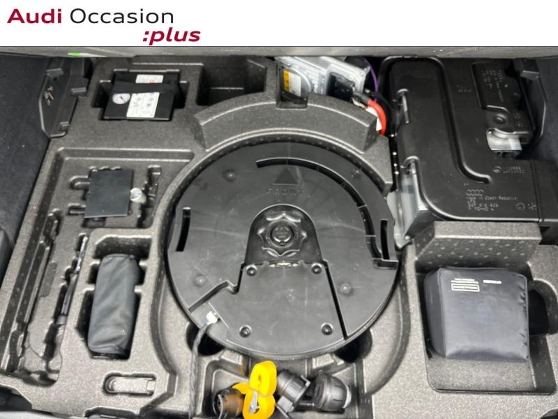 Voitures occasions Audi Q3 Sportback S line Orvault