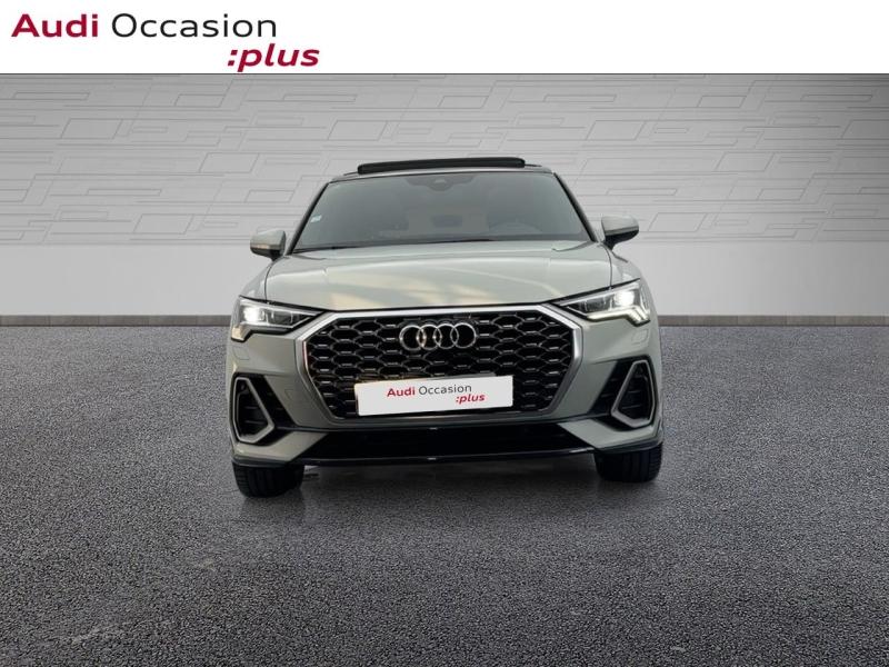 Voitures occasions Audi Q3 Sportback S line Orvault