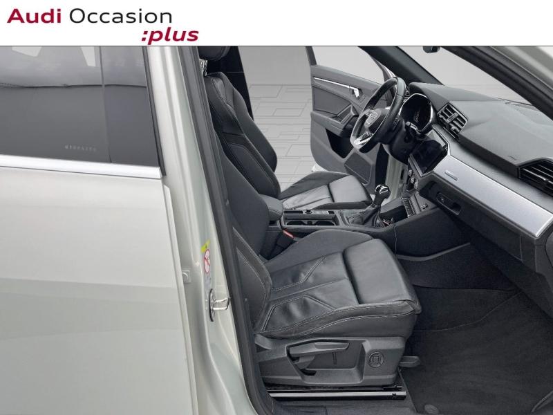 Voitures occasions Audi Q3 Sportback S line Orvault