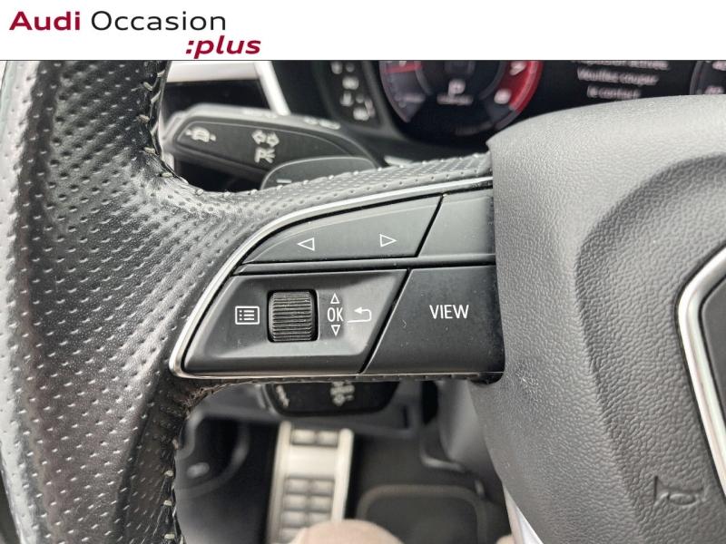 Voitures occasions Audi Q3 Sportback S line Orvault