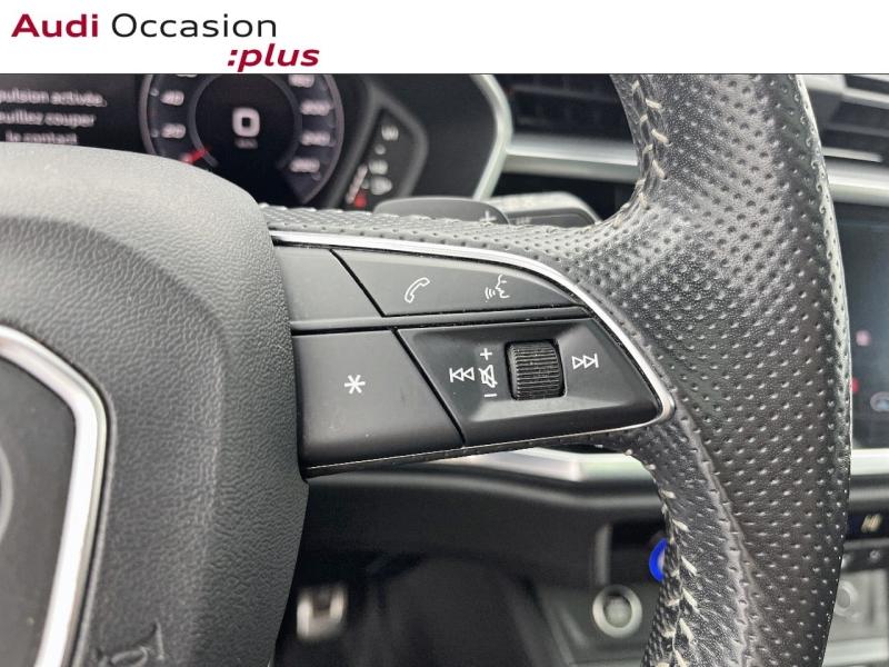 Voitures occasions Audi Q3 Sportback S line Orvault