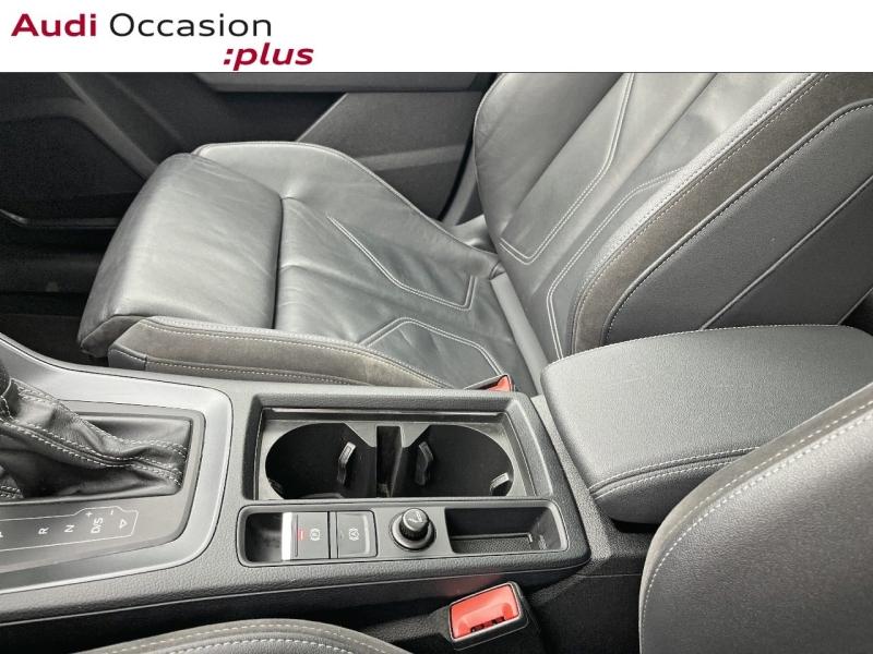 Voitures occasions Audi Q3 Sportback S line Orvault