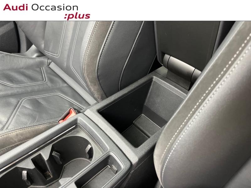 Voitures occasions Audi Q3 Sportback S line Orvault