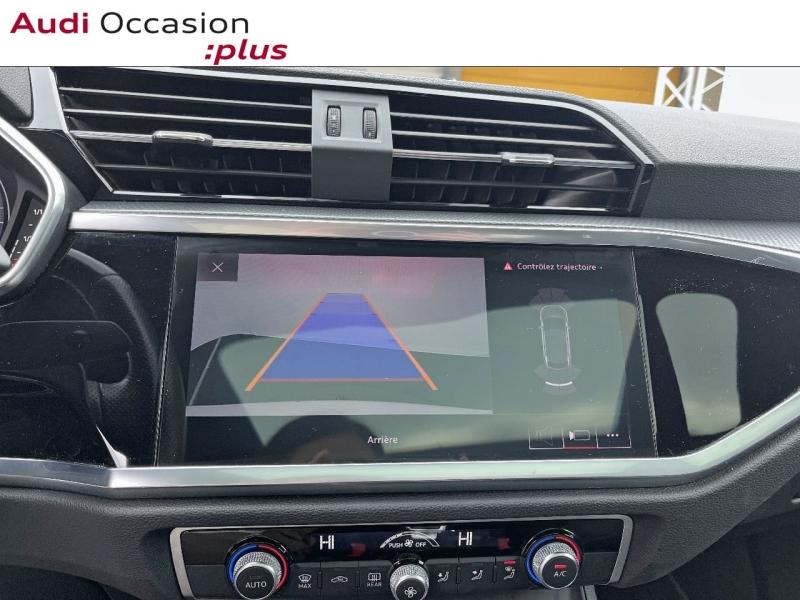 Voitures occasions Audi Q3 Sportback S line Orvault