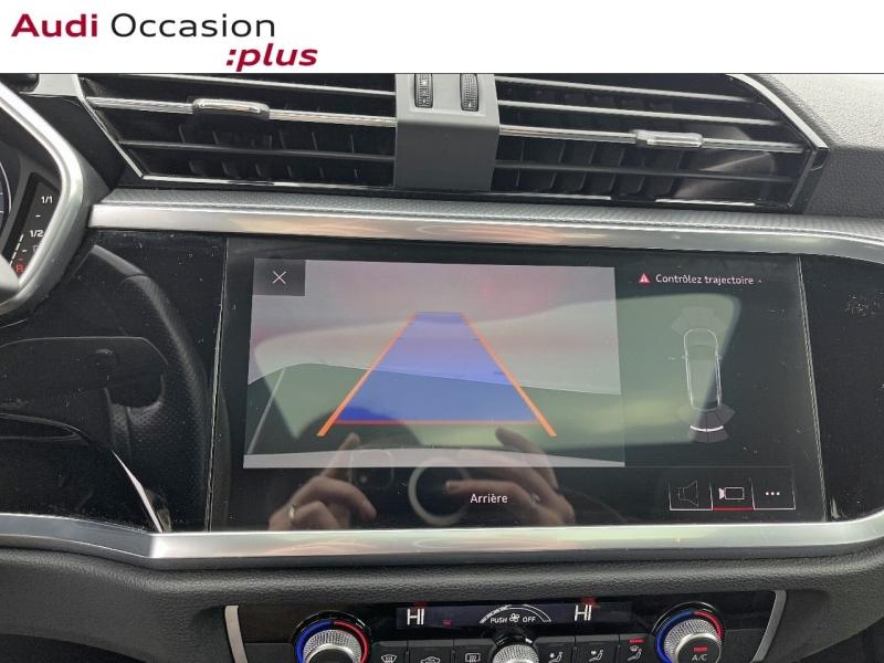 Voitures occasions Audi Q3 Sportback S line Orvault