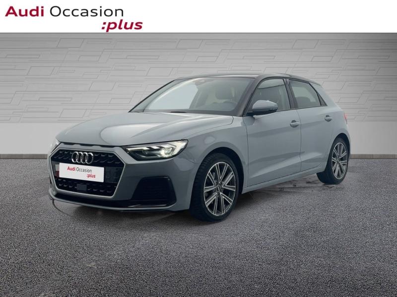 Voitures occasions Audi A1 Sportback Advanced 2 Orvault