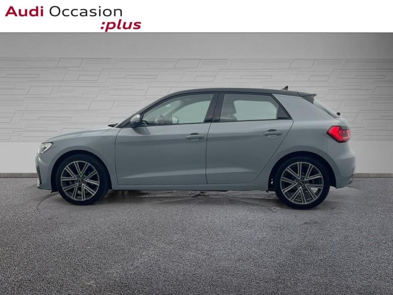 Voitures occasions Audi A1 Sportback Advanced 2 Orvault