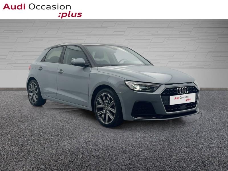 Voitures occasions Audi A1 Sportback Advanced 2 Orvault