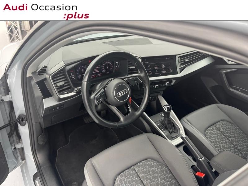 Voitures occasions Audi A1 Sportback Advanced 2 Orvault