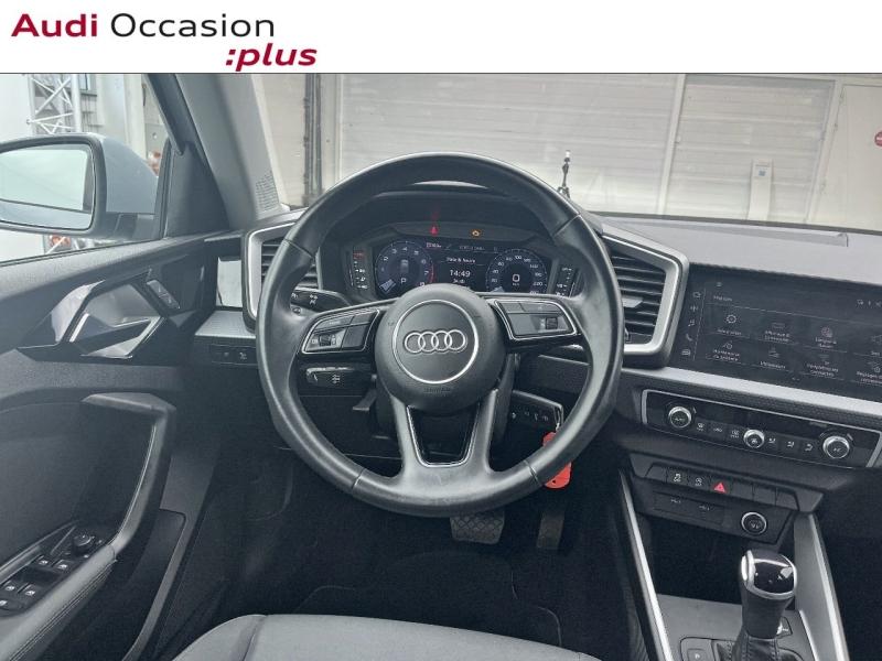 Voitures occasions Audi A1 Sportback Advanced 2 Orvault