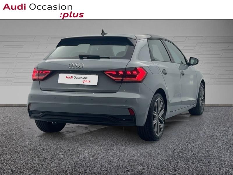 Voitures occasions Audi A1 Sportback Advanced 2 Orvault