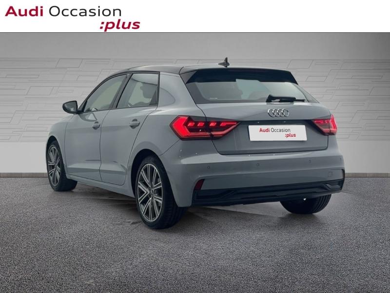 Voitures occasions Audi A1 Sportback Advanced 2 Orvault