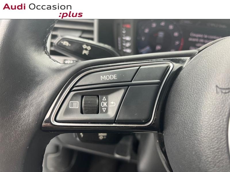 Voitures occasions Audi A1 Sportback Advanced 2 Orvault