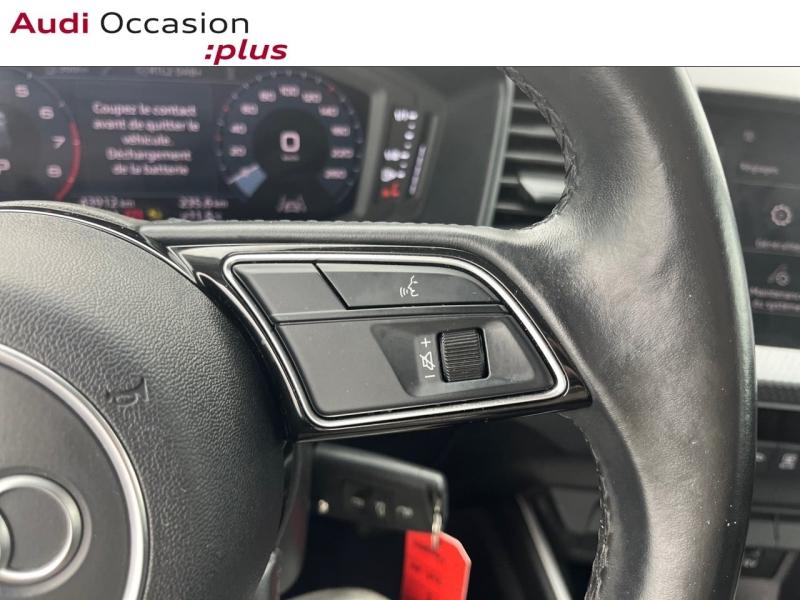 Voitures occasions Audi A1 Sportback Advanced 2 Orvault