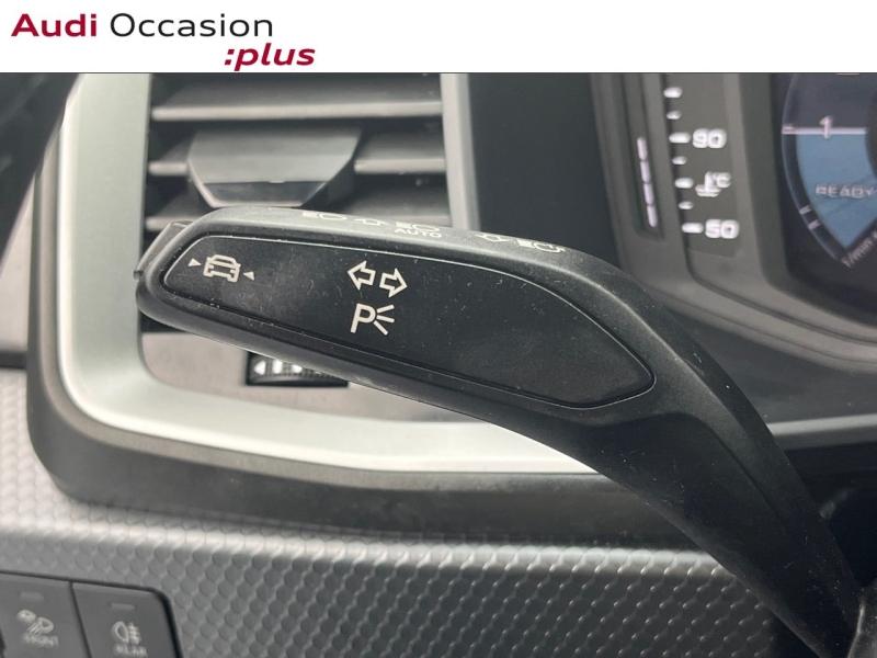 Voitures occasions Audi A1 Sportback Advanced 2 Orvault