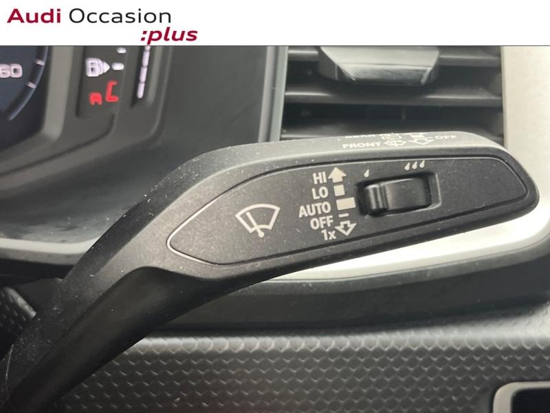 Voitures occasions Audi A1 Sportback Advanced 2 Orvault