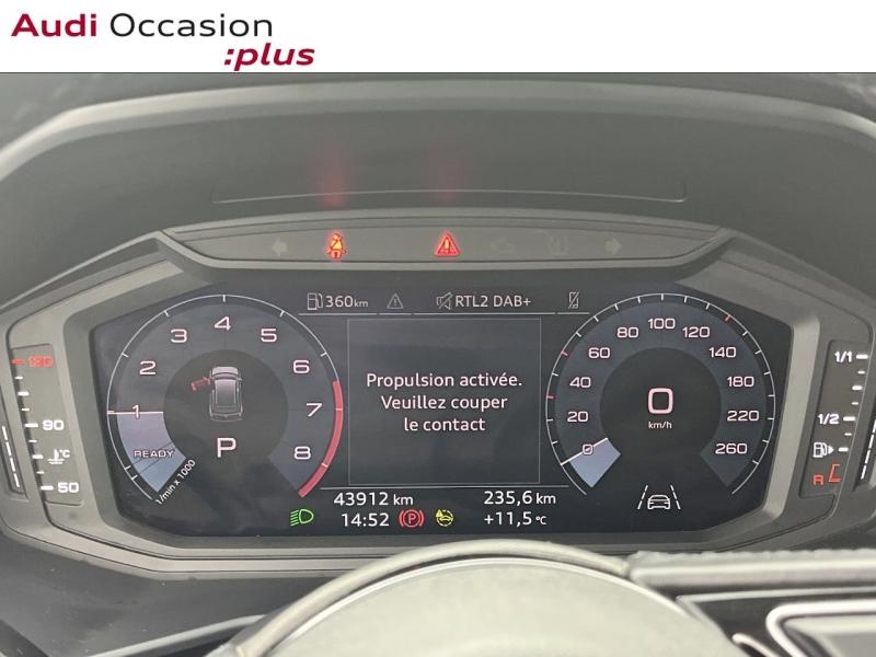 Voitures occasions Audi A1 Sportback Advanced 2 Orvault