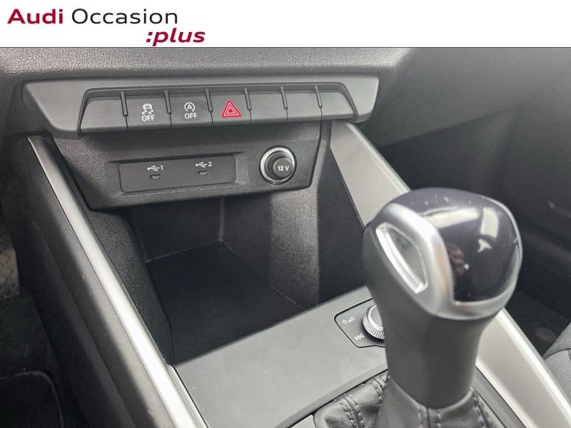 Voitures occasions Audi A1 Sportback Advanced 2 Orvault