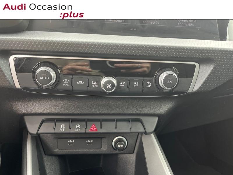 Voitures occasions Audi A1 Sportback Advanced 2 Orvault