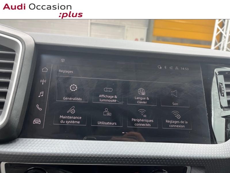 Voitures occasions Audi A1 Sportback Advanced 2 Orvault