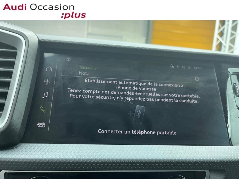 Voitures occasions Audi A1 Sportback Advanced 2 Orvault