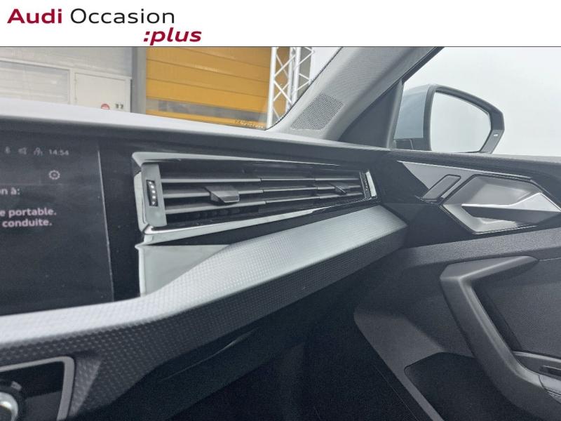 Voitures occasions Audi A1 Sportback Advanced 2 Orvault
