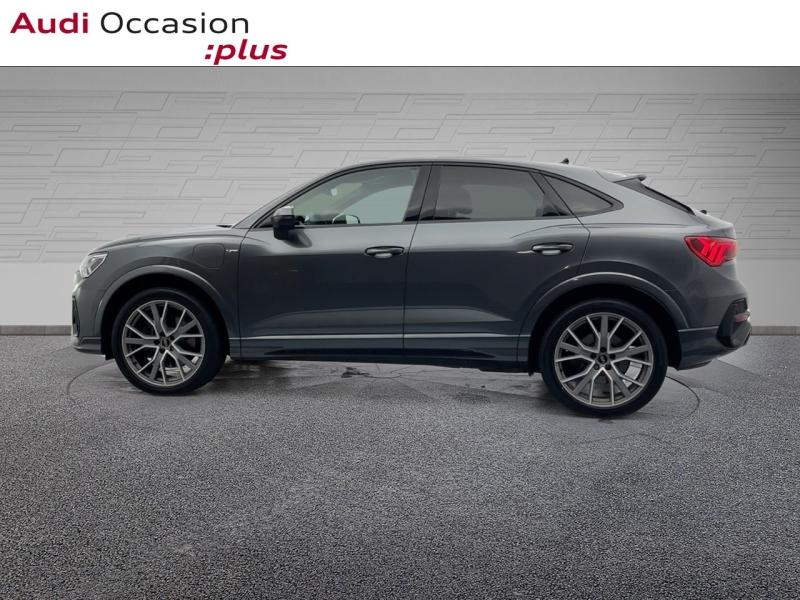 Voitures occasions Audi Q3 Sportback S line Orvault